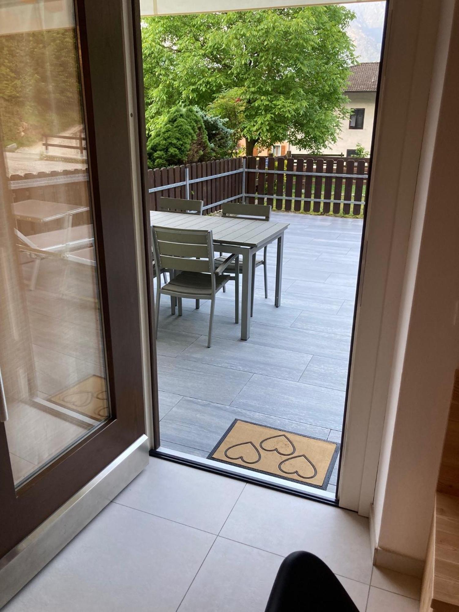 Seia Mountain Wellness Apartment Mezzolago Exterior photo